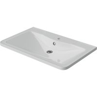 Тумба с раковиной Misty Атлантик 70 подвесная Белая арт-УТ000011691 — фото 6, Тумбы с раковиной