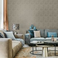 Товар: Обои Hygge Winter Moments Флизелин (1*10,05) Серый, Геометрия/Орнамент арт-Hg25 001/1 - фото 2 Обои Hygge Winter Moments Флизелин (1*10,05) Серый, Геометрия/Орнамент арт-Hg25 001/1 — фото 2, Обои для стен