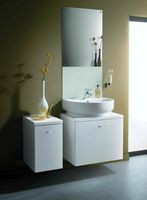 Раковина Ideal Standard Connect Arc 60 Евробелая арт-E7875MA — фото 5, Раковины подвесные