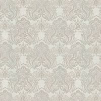 Обои Emiliana Parati Valentin Yudashkin 5 Винил на флизелине (1,06*10,05) Белый/Серый/Серебряный, Дамаск арт-86077 — фото 1, Обои для стен
