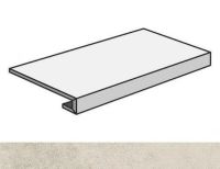 Ступень Atlas Concorde Russia Drift White Sc.Fro. 33х60 см арт-620070001314 — фото 1, Ступени и клинкер