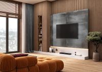 Керамогранит Delacora Misty Dark sugar-эффект 60х120 см арт-60120MIT25 — фото 11, Керамогранит