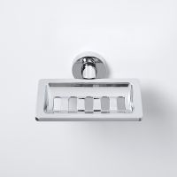 Мыльница WasserKRAFT Mosel Хром арт-K-46669 — фото 3, Мыльницы