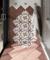 Товар: Керамогранит Equipe Art Nouveau Lys Color 20х20 см арт-24399 - фото 2 Керамогранит Equipe Art Nouveau Lys Color 20х20 см арт-24399 — фото 2, Керамогранит