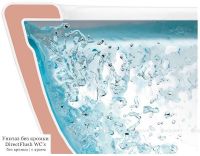 Унитаз Villeroy&Boch Subway 2.0 подвесной без сиденья арт-5606R001 — фото 14, Подвесные унитазы