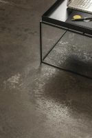 Керамогранит Ariostea Ultra Metal Brown Zink Soft 100х100 см арт-UMT6S100500 — фото 5, Керамогранит