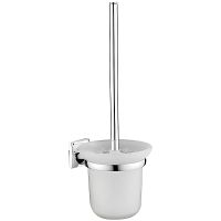 Ершик для унитаза Haiba Хром арт-HB8510 — фото 1, Ершики для унитаза