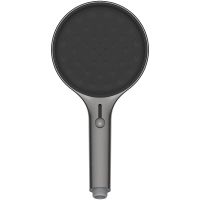 Душевая система Vincea Inspire с термостатом Вороненая сталь арт-VSFW-3I21MT3GM — фото 5, Встраиваемые душевые комплекты