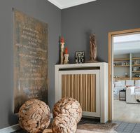 Товар: Обои Milassa Ambient Флизелин (1*10,05) Серый, Однотонные арт-Am9 009 - фото 2 Обои Milassa Ambient Флизелин (1*10,05) Серый, Однотонные арт-Am9 009 — фото 2, Обои для стен