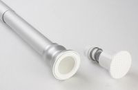 Карниз для ванны Ridder Wien Хром матовый арт-55110 — фото 3, Карнизы для ванной