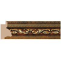 Багет Decomaster 2900x43x27 мм арт-J13-1223 — фото 1, Багеты