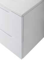 Тумба под раковину BelBagno Etna 100 R подвесная Bianco Lucido арт-ETNA-1000-2C-1A-SO-BL-R — фото 12, Тумбы под раковину