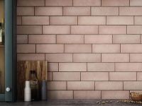 Керамическая плитка Equipe Magma Coral Pink настенная 6,5х20 см арт-24961 — фото 2, Керамическая плитка