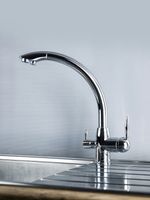 Смеситель для кухни Viko Хром арт-V-5204 — фото 3, Смесители для кухни