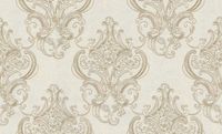 Обои Decori-Decori Mirabilia Винил на флизелине (1,06*10,05) Бежевый, Дамаск арт-83422 — фото 2, Обои для стен