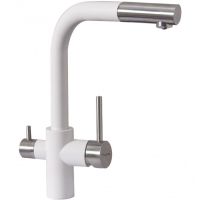 Смеситель для кухни Florentina Кристалл Жасмин арт-333.32H.2123.201 — фото 1, Смесители для кухни