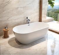 Акриловая ванна Ceruttispa Skye170 170x75 СТ10513 без гидромассажа арт-CT10513 — фото 3, Акриловые ванны