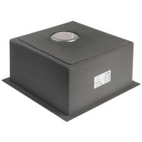 Товар: Кухонная мойка Aflorn Premium 44 Сатин арт-AF94444 - фото 3 Кухонная мойка Aflorn Premium 44 Сатин арт-AF94444 — фото 3, Кухонные мойки