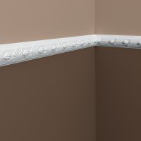 Молдинг Европласт 2000x49x25 мм арт-1.51.348 — фото 2, Молдинги