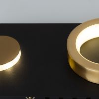 Товар: Настенный светильник Artelamp Lucas Золото Черный арт-A2602AP-10BK - фото 2 Настенный светильник Artelamp Lucas Золото Черный арт-A2602AP-10BK — фото 2, Бра