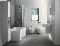 Комплект унитаза с инсталляцией Ideal Standard Connect Prosys с сиденьем Микролифт без клавиши смыва арт-E8822301PC15 — фото 8, Комплекты унитаз + инсталляция