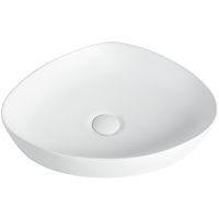 Тумба с раковиной Orange Line 60 подвесная Латте матовый арт-Li-60TuLMDF+B07-500W — фото 7, Тумбы с раковиной