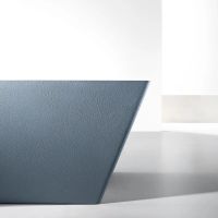 Ванна из искусственного камня Abber Berlin 170x75 Серая без гидромассажа арт-AM9912G — фото 4, Ванны из искусственного камня