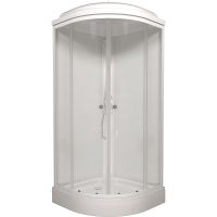 Душевая кабина Triton Экстра 88x88 без гидромассажа арт-Щ0000062582 — фото 1, Душевые кабины