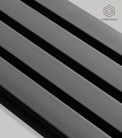 Стеновая панель Alpine Walls Line Art 2900х120х11 мм арт-ECO6221 — фото 3, Панели