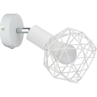 Настенный светильник Artelamp Sospiro Белый арт-A6141AP-1WH — фото 2, Споты