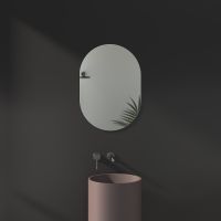 Товар: Зеркало Evoform Primary 70х50 со шлифованной кромкой арт-BY 0134 - фото 2 Зеркало Evoform Primary 70х50 со шлифованной кромкой арт-BY 0134 — фото 2, Зеркала в ванную комнату