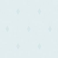 Обои Andrea Rossi Stromboli Винил на флизелине (1,06*10) Голубой, Ромб арт-54343-3 — фото 1, Обои для стен