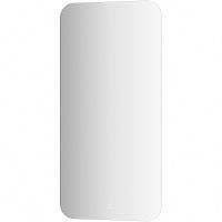 Зеркало Defesto Opti 50x100 с подсветкой 28W-4500К/Сенсорный выключатель/Нейтральный белый свет арт-DF 2805S — фото 1, Зеркала в ванную комнату