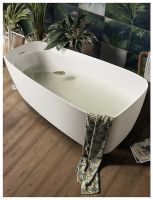 Акриловая ванна Aquanet Trend 170x78 без гидромассажа арт-260052 — фото 5, Акриловые ванны