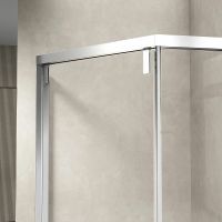 Товар: Душевой уголок Vincea Show 100x100 профиль Хром стекло прозрачное арт-VSP1-4SH100CL - фото 4 Душевой уголок Vincea Show 100x100 профиль Хром стекло прозрачное арт-VSP1-4SH100CL — фото 4, Душевые уголки трапеция