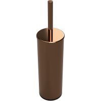 Ершик для унитаза Bemeta Coral Медное золото глянец арт-158313067 — фото 1, Ершики для унитаза