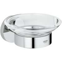 Набор аксессуаров для ванной Grohe Essentials Хром арт-40344001 — фото 6, Наборы аксессуаров для ванной комнаты