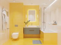 Керамический декор Azori Vela Beige Confetti 20,1х50,5 см арт-587062001 — фото 3, Керамическая плитка