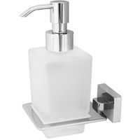 Дозатор жидкого мыла Veragio Ramba Хром арт-VR.RMB-4970.CR — фото 1, Дозаторы