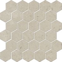 Керамическая плитка Kerama Marazzi Карму бежевый натуральный (из 30 частей) настенная 29,7х29,8 см арт-63008 — фото 1, Керамическая плитка