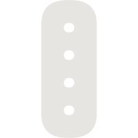 Коннектор прямой Artelamp Optima Белый арт-A740533 — фото 1, Комплектующие для освещения