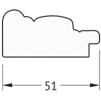 Товар: Зеркало Evoform Definite 153х73 в багетной раме - Слоновая кость 51 мм арт-BY 1115 - фото 5 Зеркало Evoform Definite 153х73 в багетной раме - Слоновая кость 51 мм арт-BY 1115 — фото 5, Зеркала в ванную комнату