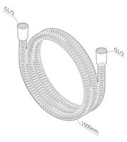 Душевой шланг AM.PM 150 Хром арт-F0415300 — фото 3, Душевые шланги