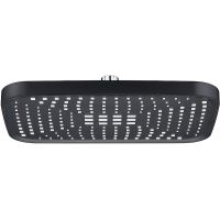 Верхний душ Orange Черный матовый арт-S14TSb — фото 1, Верхние души