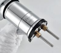 Смеситель для кухни Frap H03 Хром арт-F4203 — фото 8, Смесители для кухни