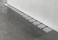 Душевой лоток Ravak 10° OZW 85 с решеткой Хром арт-X01629 — фото 3, Душевые лотки