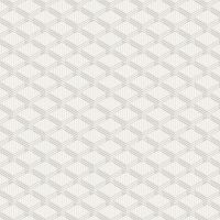 Обои Alessandro Allori Four Seasons Винил на флизелине (1,06*10) Белый/Серый, Ромб арт-1604-1 — фото 1, Обои для стен