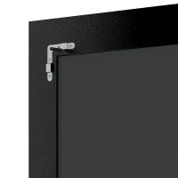 Зеркало Evoform Exclusive-G 108х80 с гравировкой в багетной раме - Виньетка античная бронза 109 мм арт-BY 4210 — фото 5, Зеркала в ванную комнату