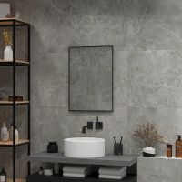 Товар: Зеркало Континент Amer 500х700 с подсветкой с бесконтактным выключателем арт-ЗЛП1525 - фото 6 Зеркало Континент Amer 500х700 с подсветкой с бесконтактным выключателем арт-ЗЛП1525 — фото 6, Зеркала в ванную комнату