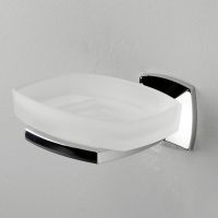 Мыльница WasserKRAFT Wern Хром арт-K-2529 — фото 2, Мыльницы